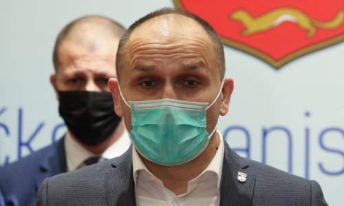 Anušić nezadovoljan kako Banožić vodi županijski HDZ: Mora preuzeti odgovornost