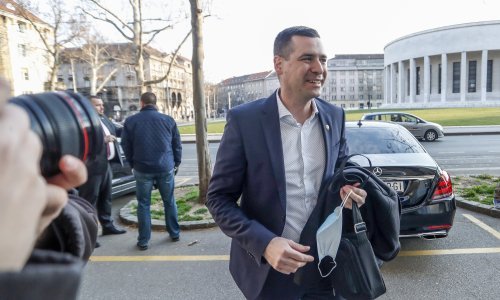 HDZ želi što svečanije predstaviti program za Zagreb