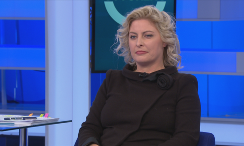 Ana Fresl: HUP je do sada bio uključen s dvadesetak minuta, za šest milijardi eura to je kratko