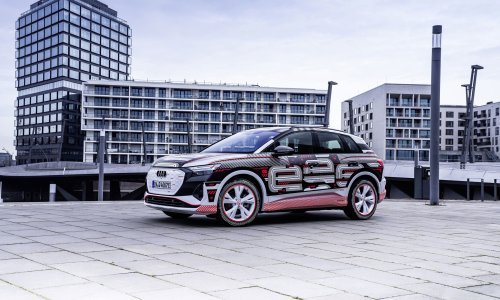 [FOTO/VIDEO] Audi Q4 e-tron; poznato više detalja ključnog modela u električnoj ofenzivi do 2025. godine