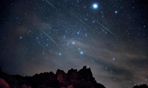 Meteorit pao na području Dalmacije: Kreće potraga za komadićem svemira