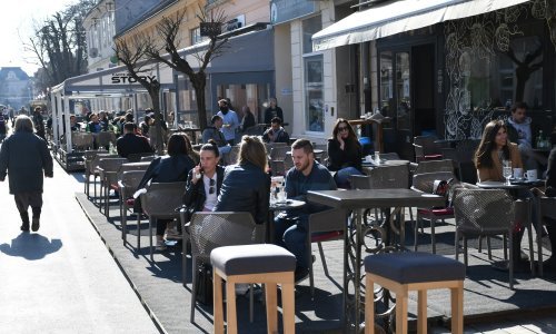 Planirate vikend na otvorenom? Bit će neuobičajeno hladno za ovo doba godine