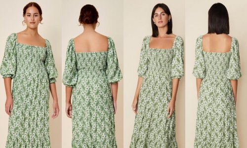 Modni viralni hit: Ovo je najpoželjnija proljetna haljina