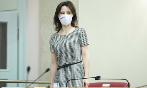 Dalija Orešković: Bila bih ponosna da mogu glasati za Zlatu Đurđević u Saboru, ali...