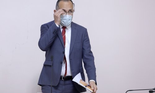 Zekanović: Mogli bismo se preimenovati u Karitativnu Republiku Hrvatsku