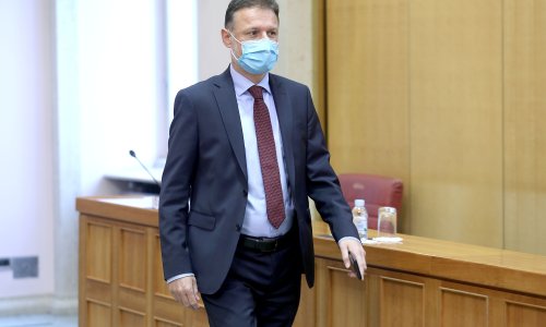 Jandroković izvijestio DSV o prijedlogu Milanovića za predsjednicu Vrhovnog suda