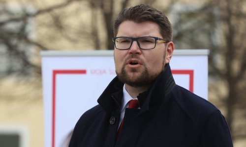 Grbin o Vrhovnom sudu: Plenkoviću odgovara pozivanje na Ustav samo kad njemu treba