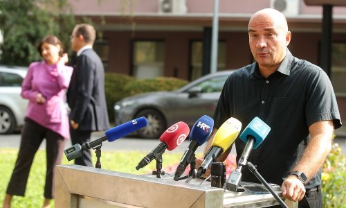 Lauc zgrožen: Ovo je duboko pogrešno i beskrajno tužno. Znam da je ministar Fuchs protiv toga