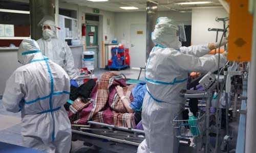 Alarmantno stanje u Poljskoj: Više od 17.000 novozaraženih, umrlo gotovo 400 oboljelih