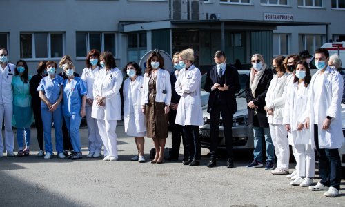 U KBC-u Split obavljena prva transplantacija matičnih stanica; godišnje će ih obaviti do 15