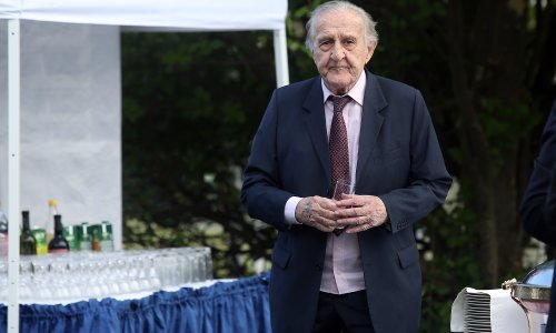 Zlatni Oktavijan za životno djelo Veljku Bulajiću