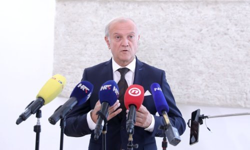 Prepucavanje oko Vrhovnog suda; Bošnjaković: Vidjet ćemo hoće li Đurđević biti kandidatkinja i je li nam prihvatljiva