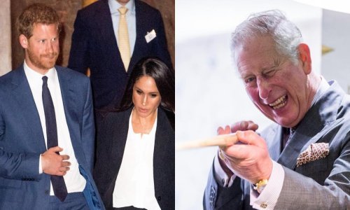 Meghan Markle i princ Harry imaju novi problem: Hoće li nakon svega Charles odbiti unuku dodijeliti titulu princa?