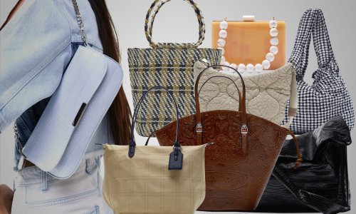 Ove će torbice vladati proljetnom sezonom, a mi smo pronašli najljepše verzije s polica trgovina
