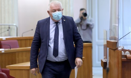 Ratni veterani pogurali izmjene zakona za lakše stjecanje statusa ratnog vojnog invalida, Đakić tvrdi da nije predizborno, a promjene će koštati 55 milijuna kuna