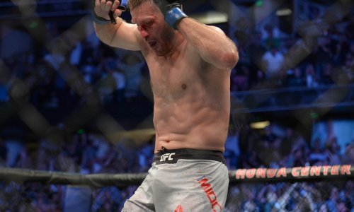 Propao je senzacionalni plan koji je uključivao i Stipu Miočića; želio je napraviti nešto što nikome nikad nije uspjelo u UFC-u, ali...