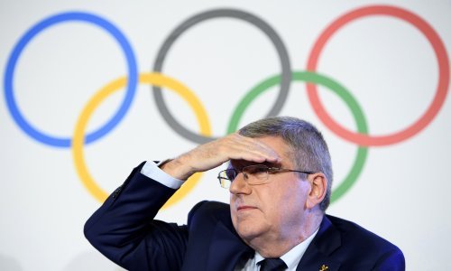 Nijemac Thomas Bach ponovno je izabran za predsjednika Međunarodnog olimpijskog odbora; bio je jedini kandidat, a jedan glas bio je protiv