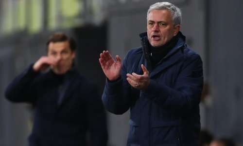 Dan uoči dvoboja u Londonu ovako je o Dinamu pričao Jose Mourinho; kontroverzni Portugalac na jedno pitanje nije želio odgovoriti
