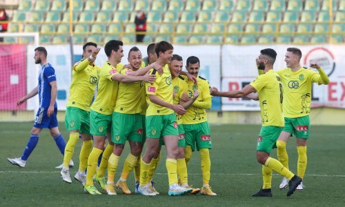 [VIDEO/FOTO] Derbi začelja HT Prve lige pripao Istri 1961 pa je sada Lokomotiva postala 'fenjeraš' prvenstva