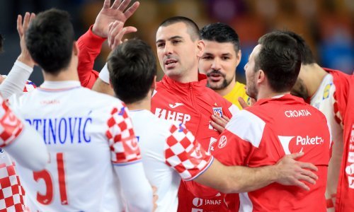 Hrvatski rukometaši pucaju od optimizma: Što je bilo je prošlo, a od ovoga nema veće motivacije