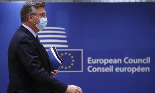 Plenkoviću pun raspored - u Bruxellesu se sastaje sa svim čelnicima EU, NATO-a i Kraljevine Belgije