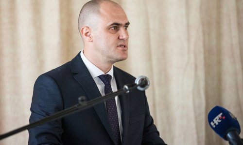 Dabro: Banožića je Plenkoviću nametnuo Tomislav Čuljak