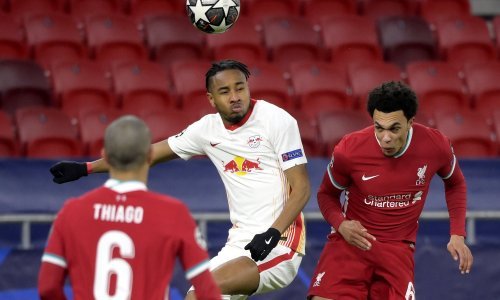 [FOTO] Nogometaši Liverpoola poslije brojnih posrtaja u Premiershipu nisu dozvolili neugodno iznenađenje u Ligi prvaka