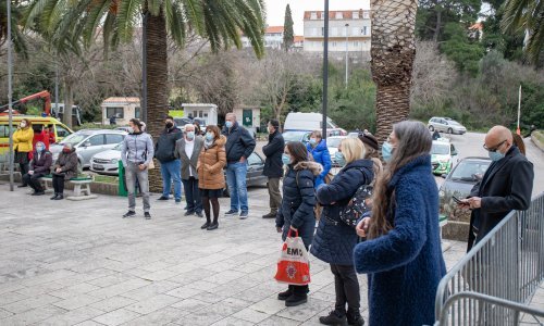 Dubrovački stožer zatražio produljenje mjera: Situacija je daleko od zadovoljavajuće