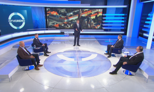 Kandidate za čelno mjesto Osijeka posvađali komarci: Dolaze iz sredina u kojima je HDZ na vlasti