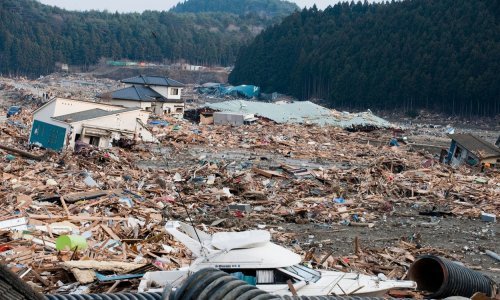 [VIDEO] Japan se prisjeća strašnog potresa jačine 9 stupnjeva po Richteru