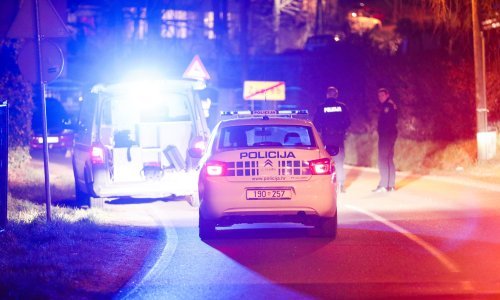 Kod Čakovca vozač kamiona udario vozačicu bicikla, preminula je