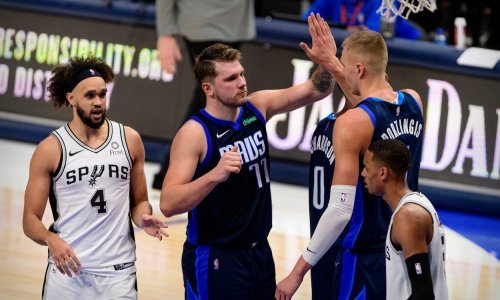 Slovenac Luka Dončić još jednom se upisao u povijest NBA lige; ovo što je napravio protiv Gregga Popovicha i Spursa je zastrašujuće