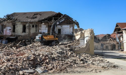 Država će nadoknaditi potraživanja za toplinsku energiju na stradalim područjima