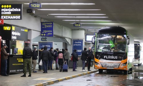 Vlada doskočila ukidanju neisplativih autobusnih linija: Sufinancirat će se javni prijevoz