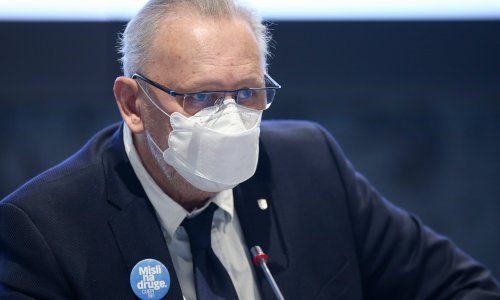 Božinović: Nije mi logično da Zoran Mamić može prijeći granicu