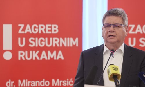 Mrsić: Beroš mora dati ostavku