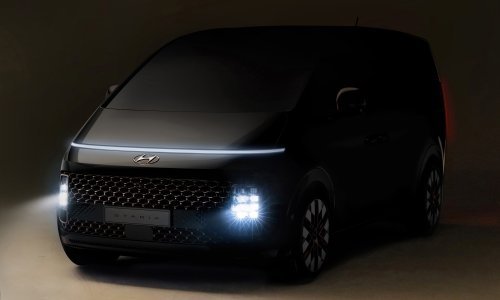 [FOTO] Hyundai najavio MPV model Staria; ovo višenamjensko vozilo otvara novu eru mobilnosti