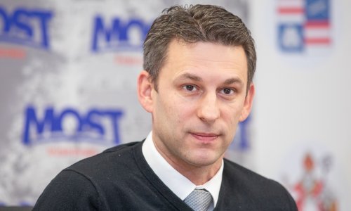 Čelnik Mosta Božo Petrov kandidat za dubrovačko-neretvanskog župana