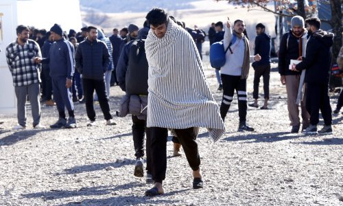 Koronavirus se širi među ilegalnim migrantima u BiH