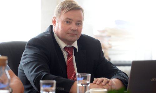 Mario Medved kandidat SDP-a za međimurskog župana