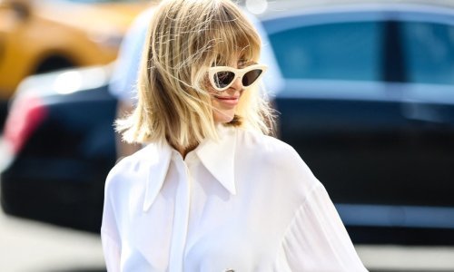 Bluze koje dominiraju stajlinzima: Za ovim staromodnim detaljem na odjeći žene su se raspametile