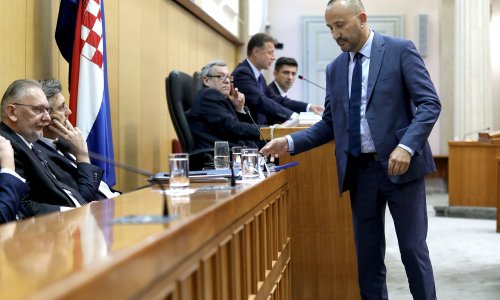 Zekanović: Milanovićeva 'borba' za Zlatu Đurđević itekako odgovara Plenkoviću