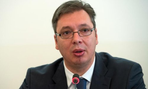Vučić čestitao Grabar Kitarović prije Milanovića
