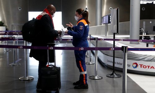 Francuska ublažila restrikcije za međunarodna putovanja