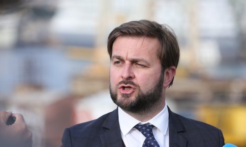 Ćorić pojasnio u što će se ulagati golemi bespovratni EU novac, a Milanoviću poručio: Mi se bavimo ozbiljnim temama