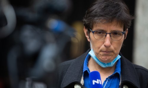 HRT opovrgava da je uručio opomenu pred otkaz Maji Sever:  Upozorena je na kršenje odredbi Zakona o radu