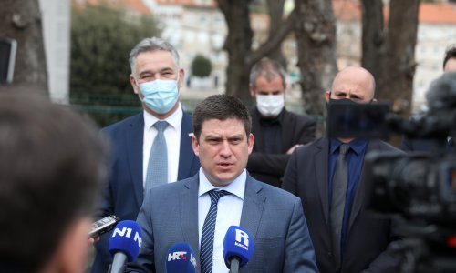 Butković: Nije dobro da ijedan član HDZ-a ode, ali događa se