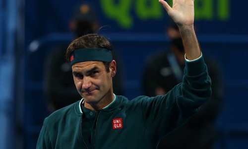 Roger Federer poslije ispadanja iz Dohe povukao drastičan potez; teniski fanovi su s pravom razočarani, ali i zabrinuti