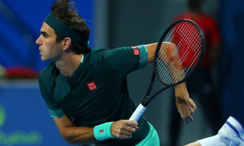 [FOTO] Roger Federer ispao od tenisača koji je u Dohu došao s pet poraza u nizu; Švicarcu nije pomoglo ni što je imao meč-loptu