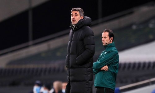 [VIDEO/FOTO] Zoran Mamić bio je uoči dvoboja optimističan, a sada je smogao snage priznati: Ne trebamo biti previše pametni da to kažemo